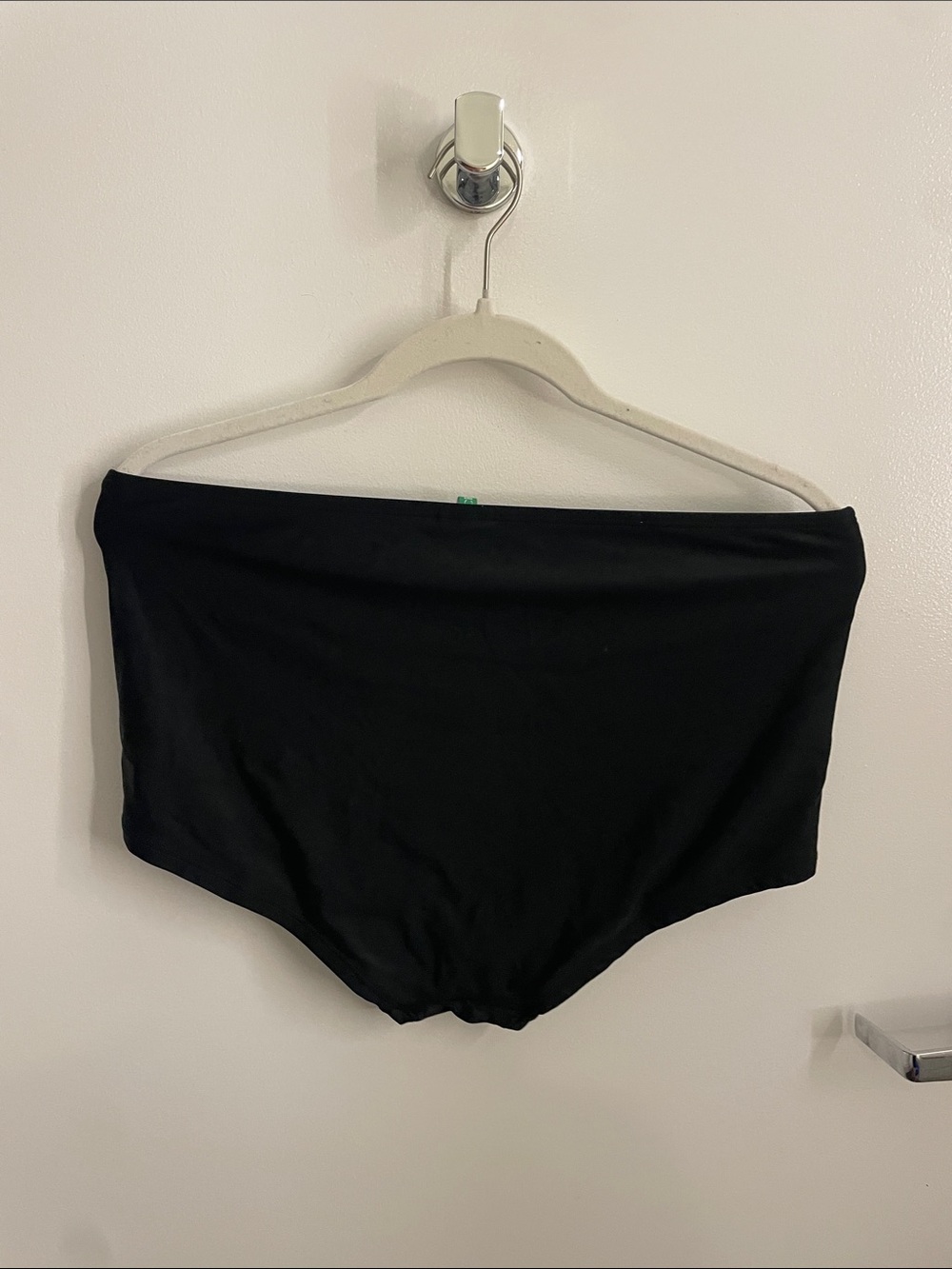 J. Crew Black High-Waist Bikini Bottoms - Picture 3 of 4